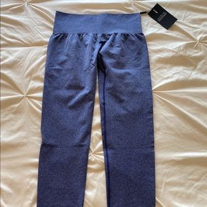 Full length NVGTN seamless leggings